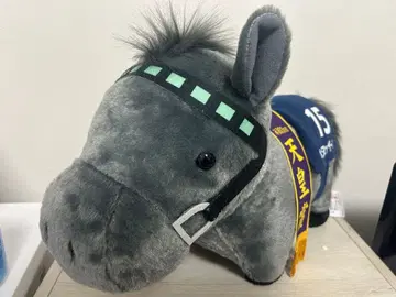 서러브레드 컬렉션 BIG 봉제 인형 메지로 맥퀸