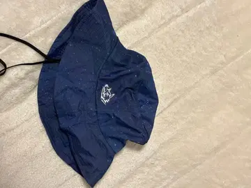 MAN WITH A MISSION 별하늘 무늬 네이비 버킷 햇