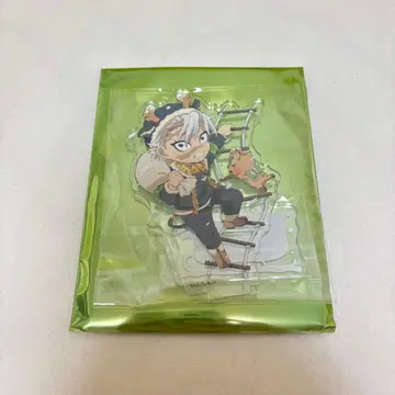 귀멸의 칼날 크리스마스 시나즈가와 사네미 아크릴 스탠드