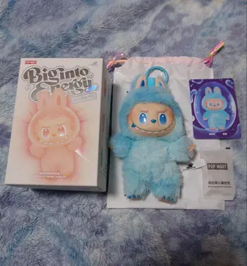 POP MART 러브브 Big into energy 에너지 HOPE