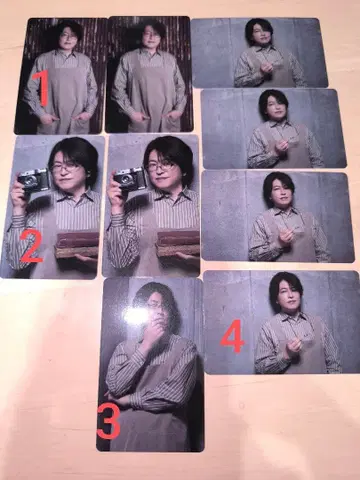 리딩 라이브 2025 아라타마 페스 랜덤 포토 카드 미도리카와 히카루