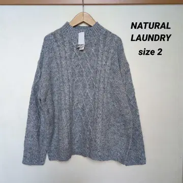 NATURAL LAUNDRY 네프 모크 케이블 PO