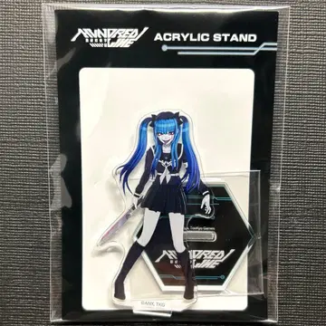 핸드레드라인 최종방위학원 아메미야 타비 아크릴 스탠드