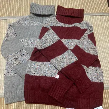 JaVa 여성용 니트 2개