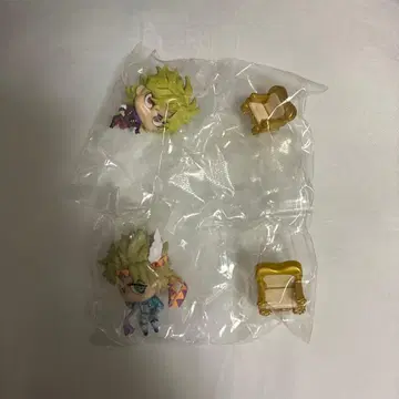 죠죠콜렉션 죠죠월드 3 디오 시저 2세트