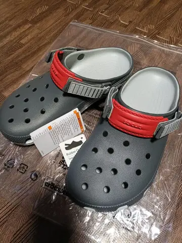 [ 새상품 27cm ] crocs 클래식 터보 크로그