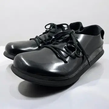 컨디션 최상 버켄스탁 몬타나 27cm 컴포트 샌들 블랙