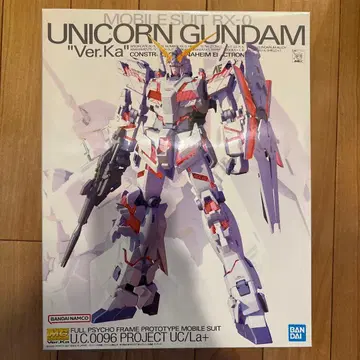 MG RX-0 유니콘 건담 Ver.Ka