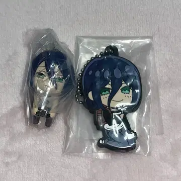 체인소 맨 레제 쥠쥠 연결 마스코트 데포라바