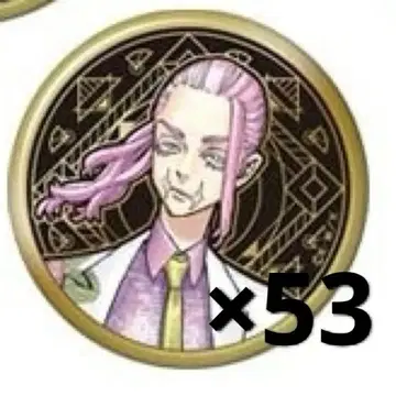 도쿄 리벤저스 동리베 원화전 캔뱃지 산즈 하치야