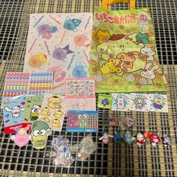 산리오 sanrio 산리오 캐릭터즈 세트 묶음 판매