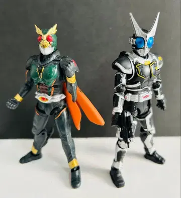 쇼도 가면라이더 아기토 G4 세트