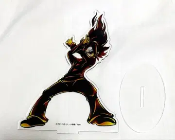 블랙채널 아크릴 스탠드