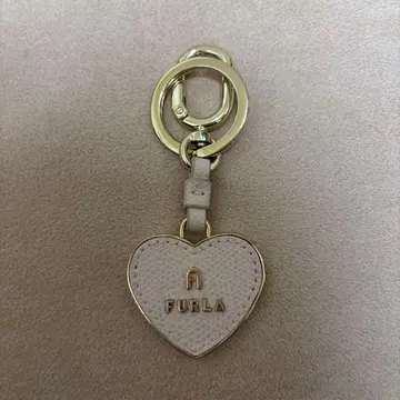 훌라 하트 키링