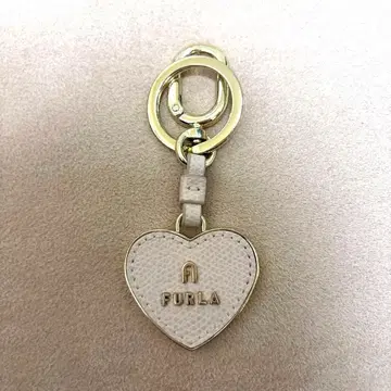 훌라 하트 키링