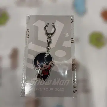 SnowMan 스노치루 아크릴 키링 미야타테 료타