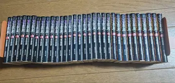 죠죠의 기묘한 모험 8~39 3부~5부 문고본