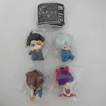 가챠 어깨 쿵 Fig. 키타로 탄생 게게게의 수수께끼 전 4종 컴프 세트