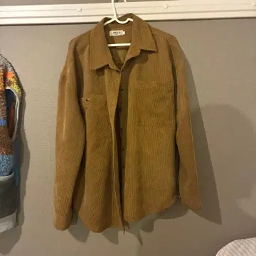 rikka 브라운 스웨이드 자켓