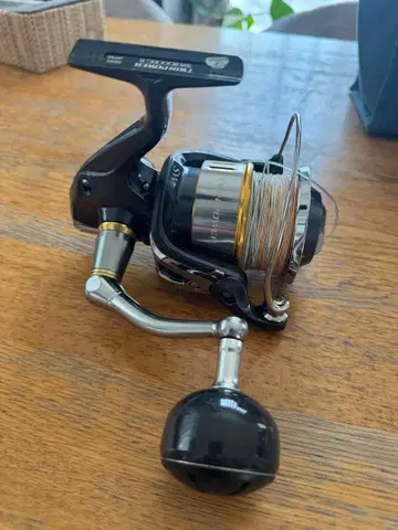 15 트윈 파워 SW 8000HG 시마노