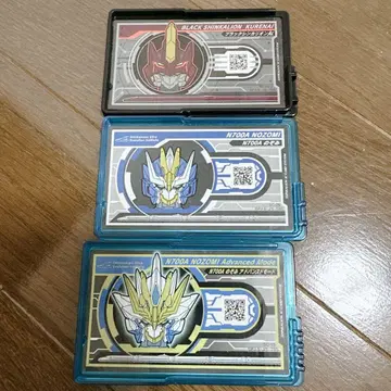 타카라토미 신카리온 신카 카드