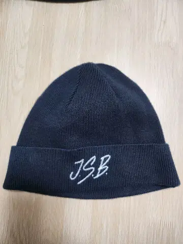 JSB 비니 니트 모자