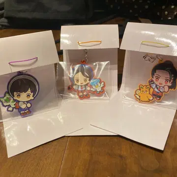 포켓몬 러버 스트랩 컬렉션 ~팔데아 편~ 하루토 아오이 네모