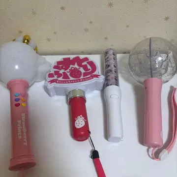 스토푸리 응원봉