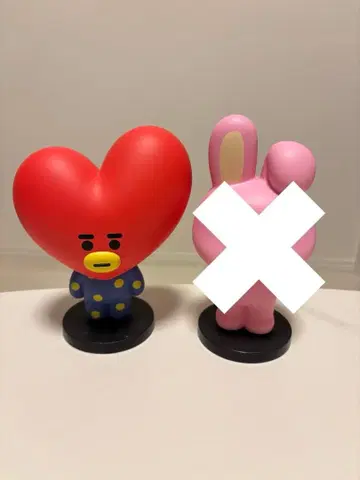 BT21 피규어 TATA