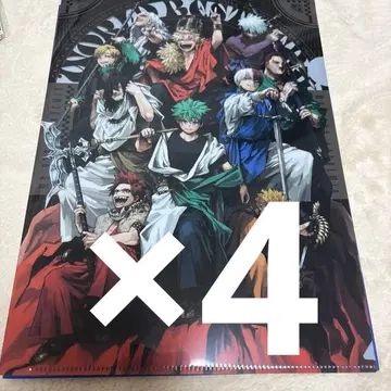 히로아카 최강 점프 가챠 클리어 파일 신십걸 집합