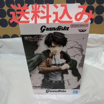 진격의 거인 grandista 리바이