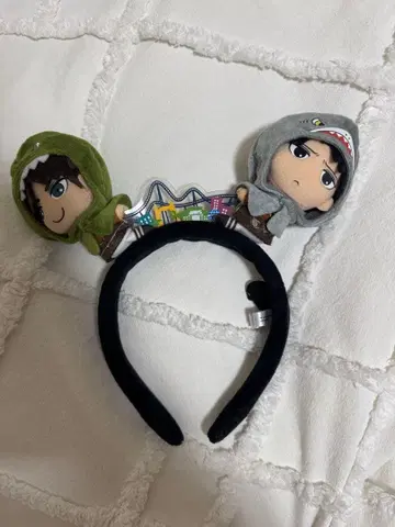 진격의 거인 머리띠