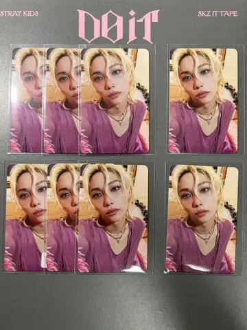 스키즈 Do It IT ver. 필릭스