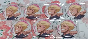 블루 록 시도 류세이 캔뱃지