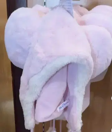 신상 디즈니 팬캡 핑크