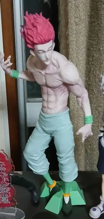 Grandista 히소카 피규어