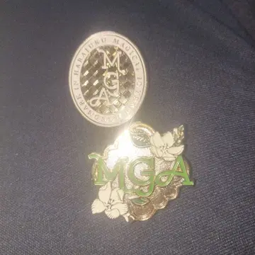 Mrs. GREEN APPLE 팝업 핀 배지