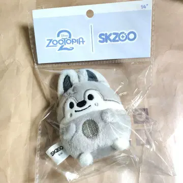 Straykids 스키즈 주토피아 ZOOTOPIA 마스코트 1