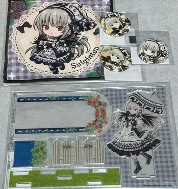 로젠 수은등 마루쿠지 5종 세트