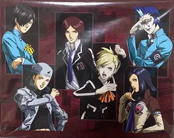 페르소나 페르소나 2 죄 벌 25주년 마루이 캐릭터 파인 그래프 주인공