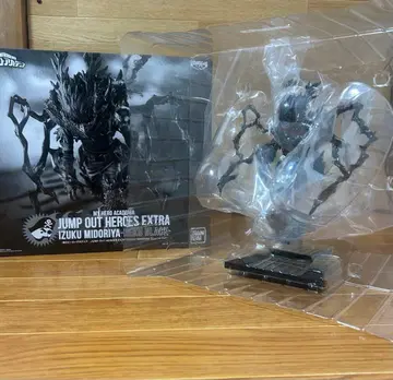 블랙 데쿠 피규어 점프 GIGA 2021 미도리야 이즈쿠