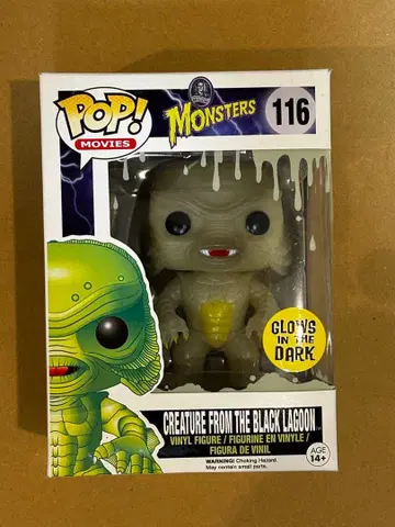FunkoPOP! Creature from the Black Lagoon
