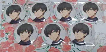 블루 록 이토시 린 캔뱃지