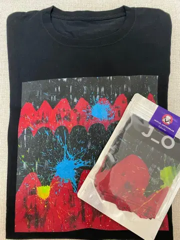 JANTJE_ONTEMBAAR 얀체 온템바르 티셔츠