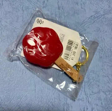 디즈니 주토피아 닉 발바닥 아이스캔디 키링 키체인