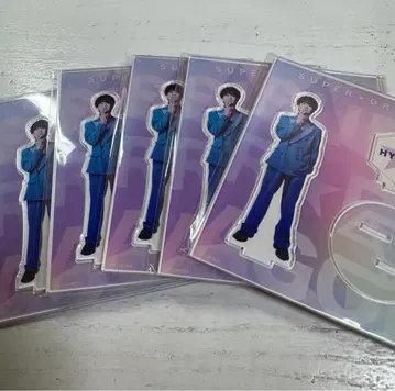 이케다 효마 아크릴 스탠드