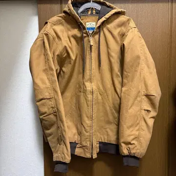 BLUE MOUNTAIN 덕 자켓 L