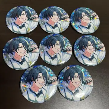 fromARGONAVIS 텐노지 류스케 홀로그램 캔뱃지