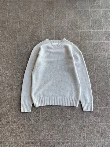 MORRIS & SON 크루넥 스웨터