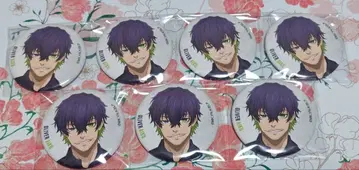 블루 록 올리바 아이쿠 캔뱃지